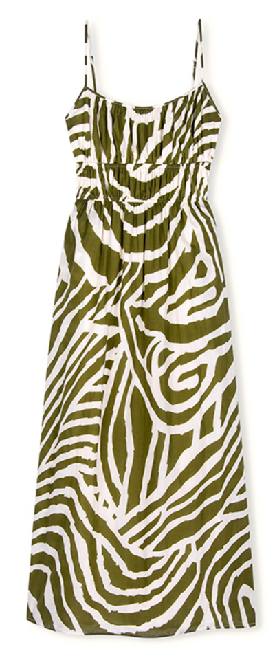 Fatima Dress - Selva
