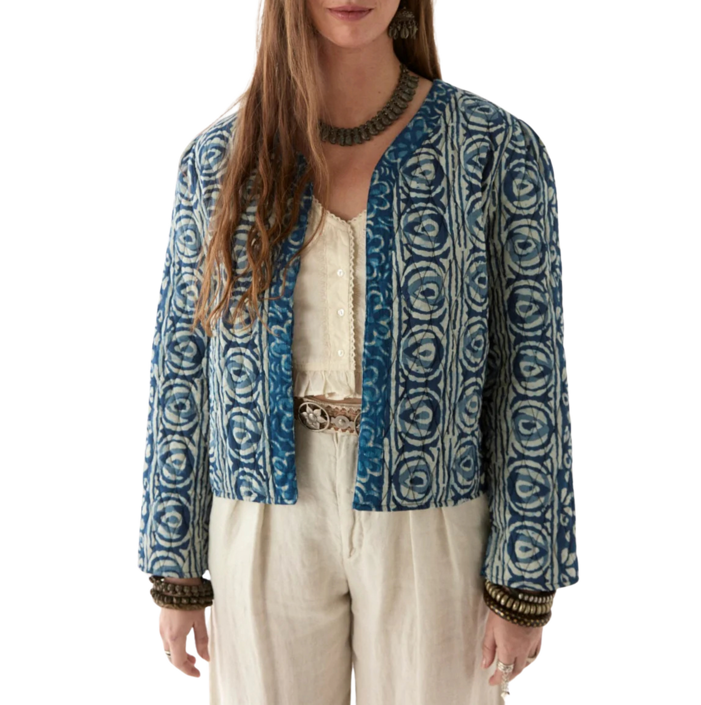 Coti Jacket - Oceano Mare