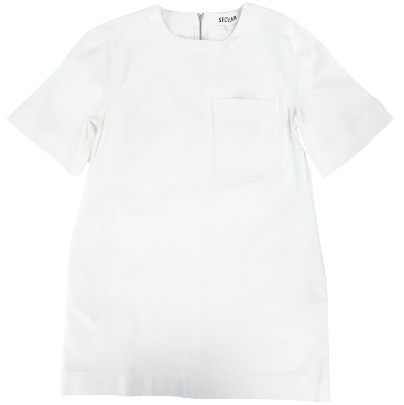 Florence Dress - White