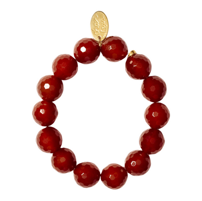 Oona Bracelet - Carnelian