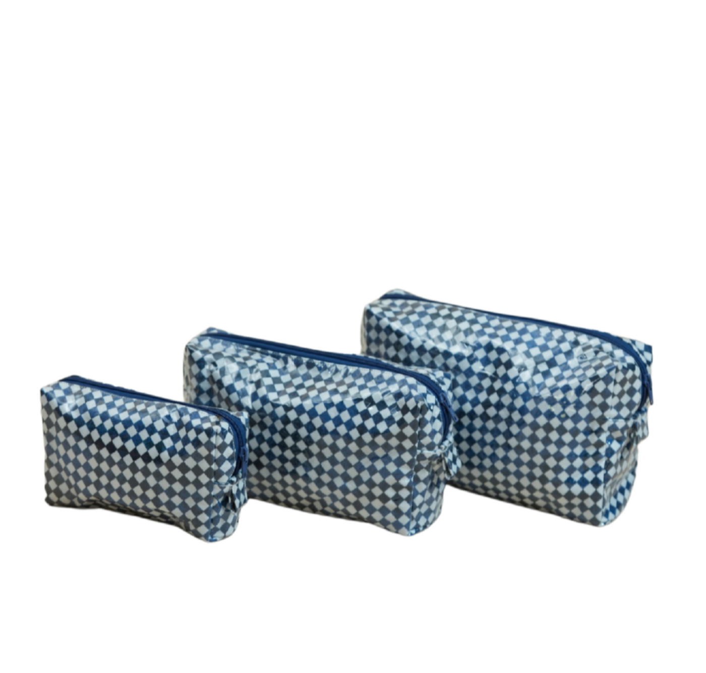 Gogo Cosmetic Bag - Blue