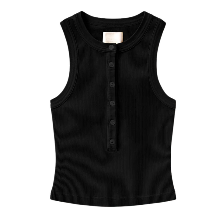 Caralyn Tank - Black