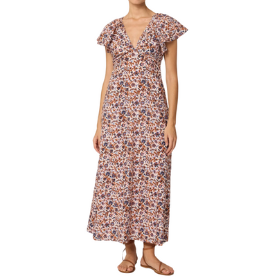 Briar Ankle Dress - Bellucci