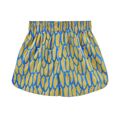 Track Short - Bluefish