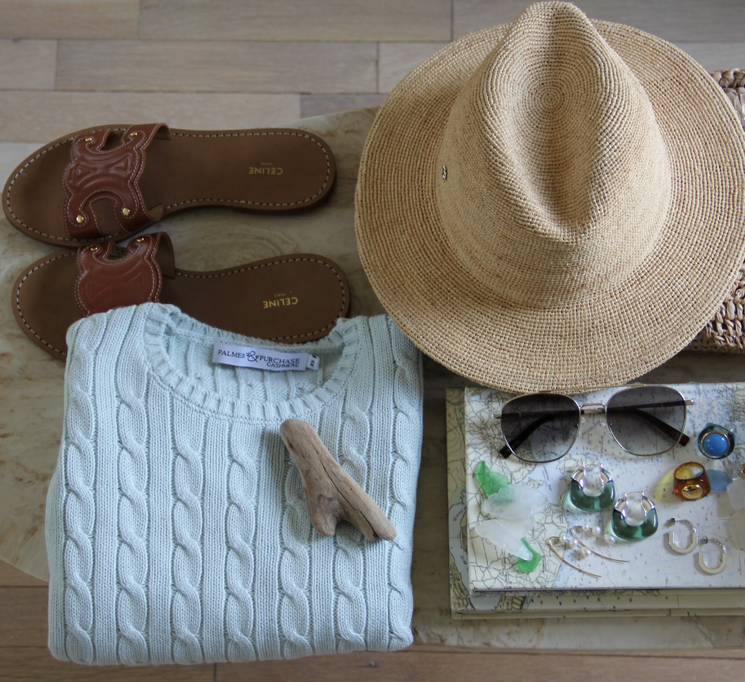 Nancy Cable- Sea Salt