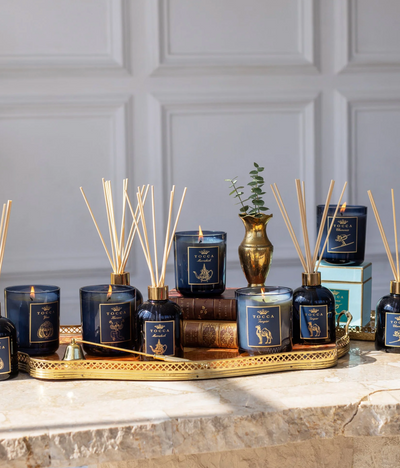 Profumo D'ambiente Classico - Montauk