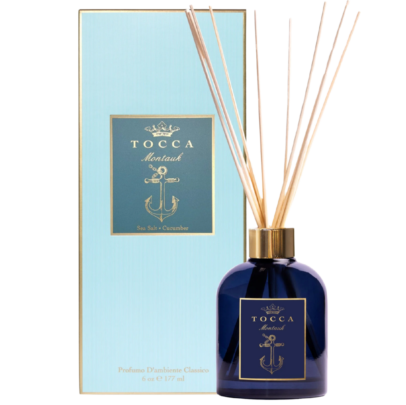 Profumo D'ambiente Classico - Montauk