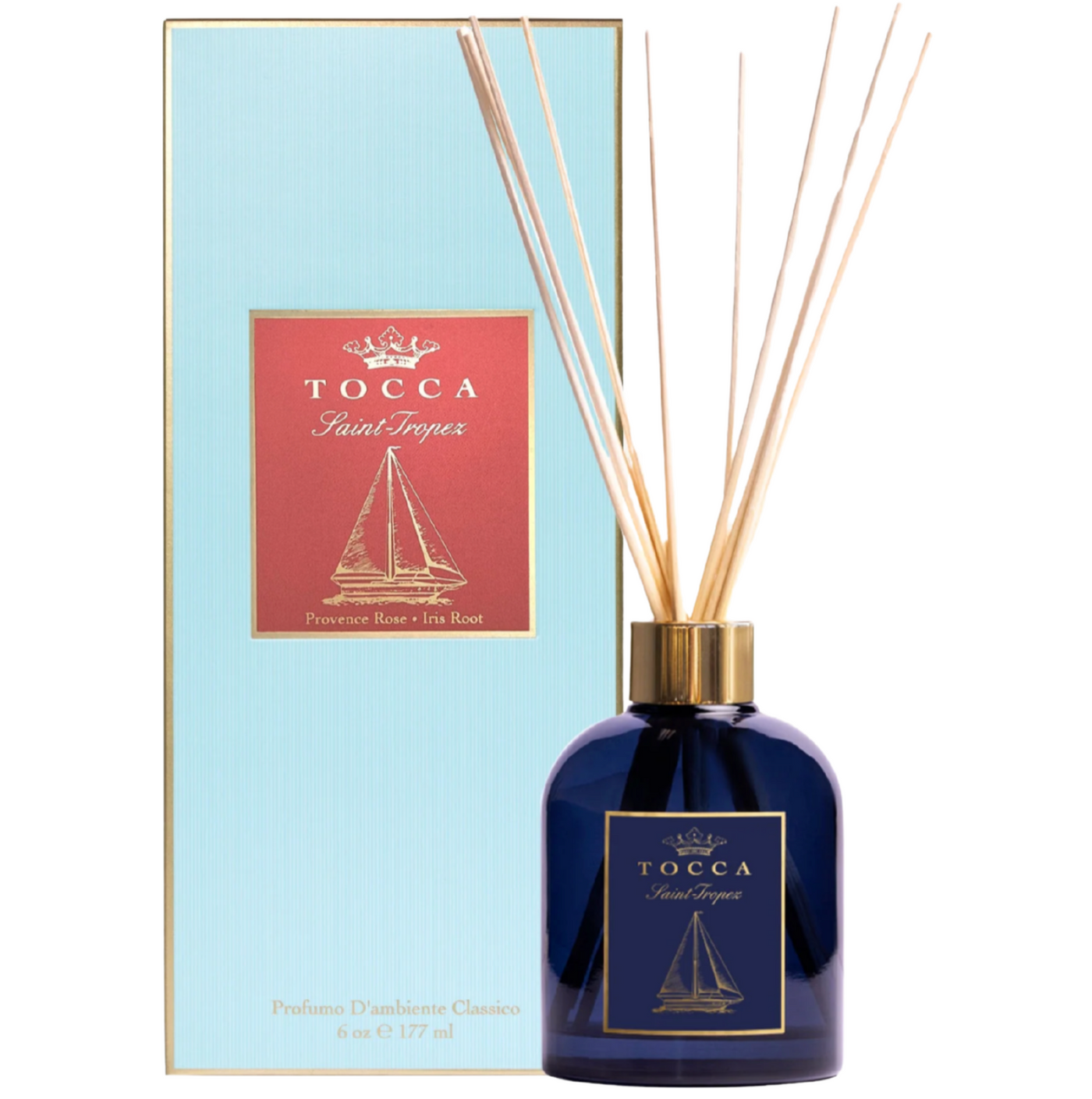 Profumo D'ambiente Classico - St. Tropez