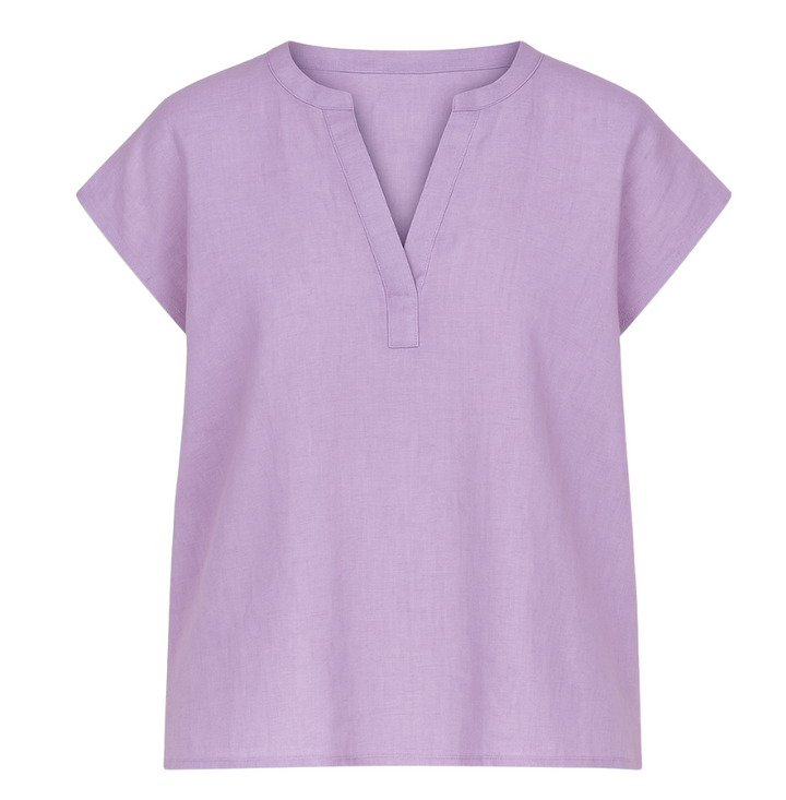 Trinity Top - Lavender
