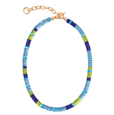 Agosto Necklace - Tide