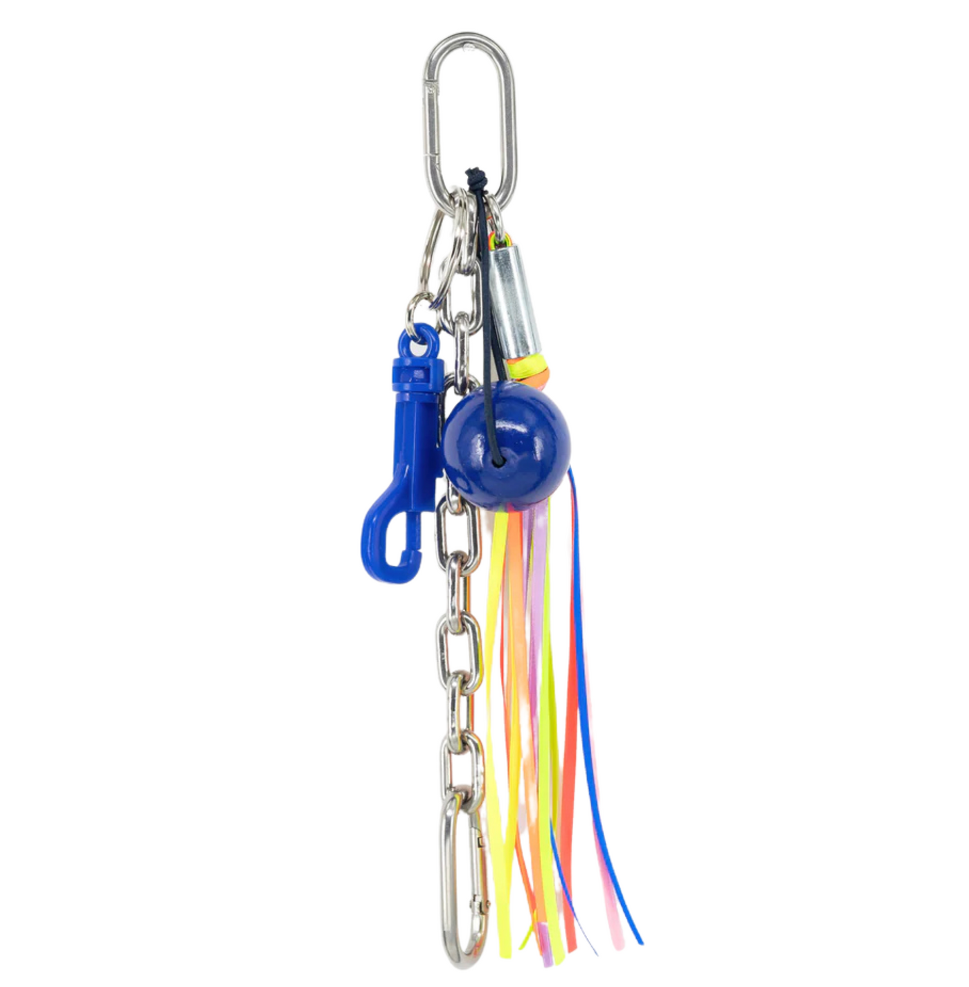 Berlin Bag Charm - Blue