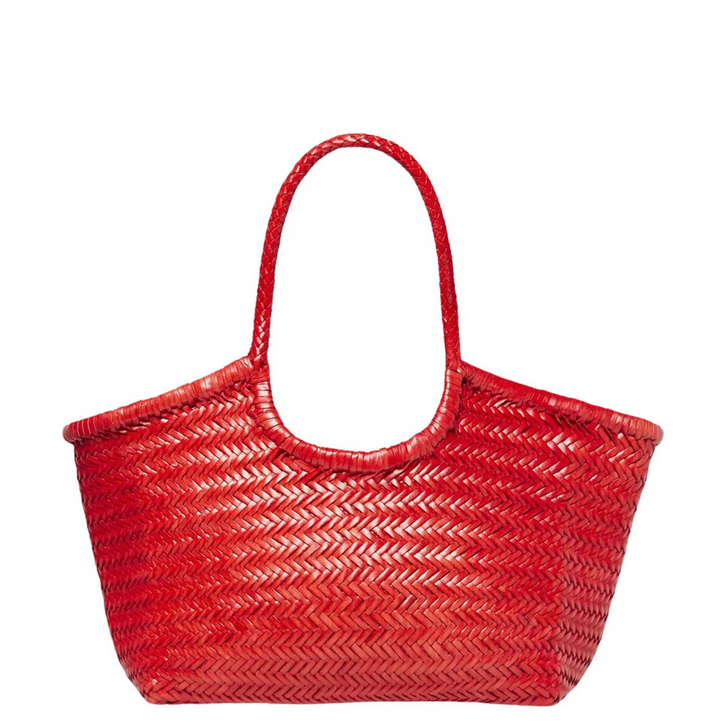 Nantucket Bag - Poppy Red