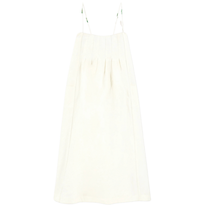 Zuma Dress - White