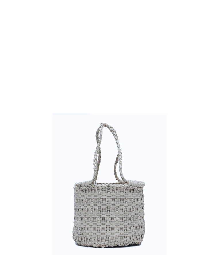 Java Bag - White