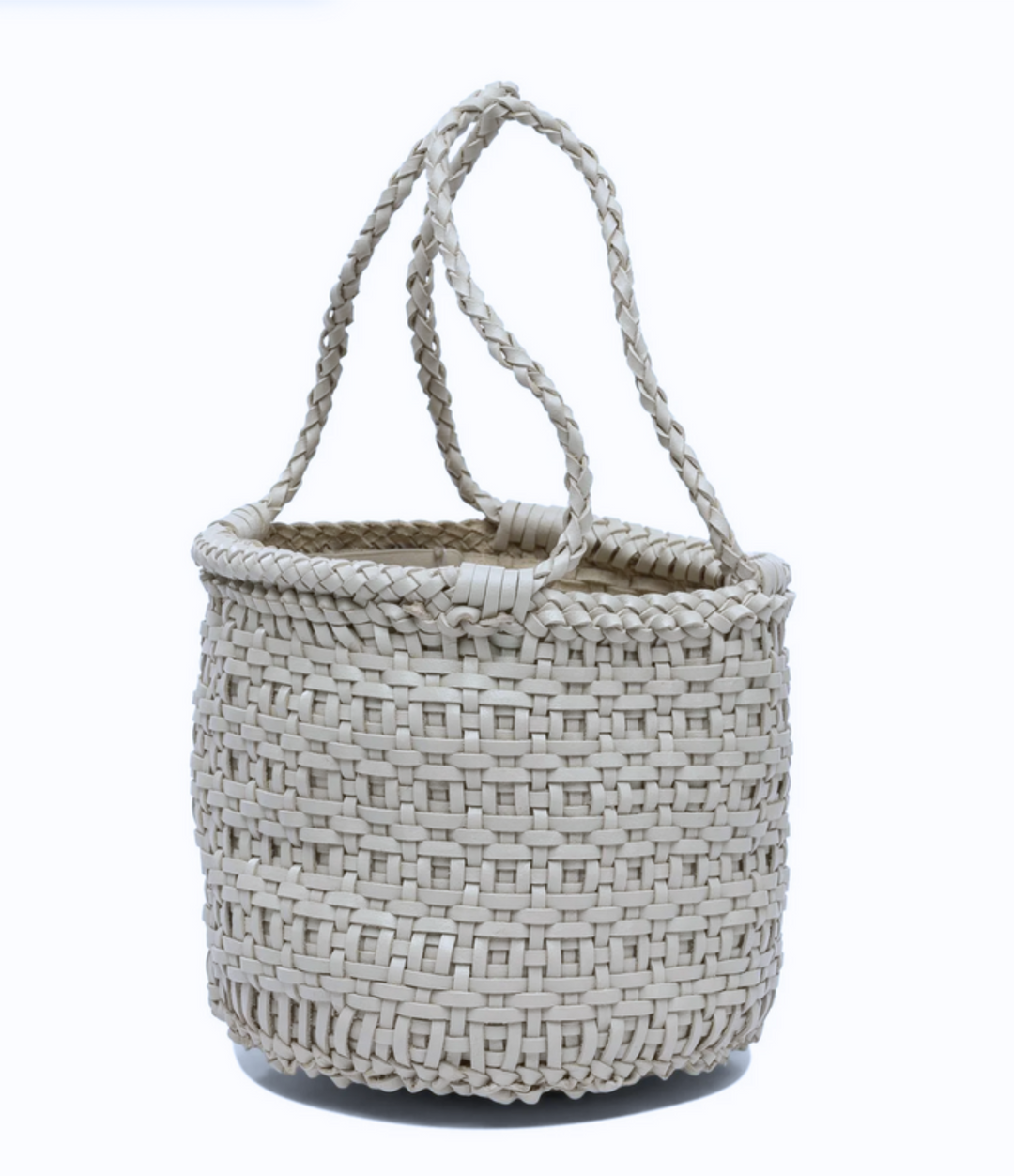 Java Bag - White