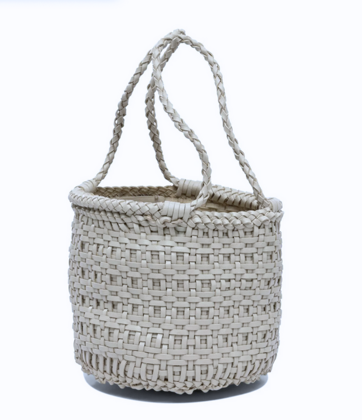 Java Bag - White