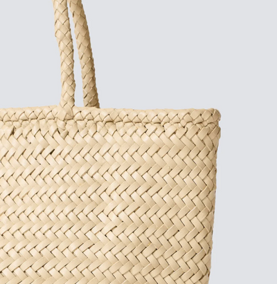 Bamboo Triple Jump Small - Pearl