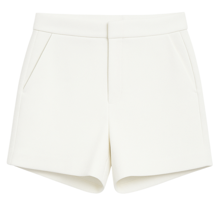 Modern Shorts - Off White