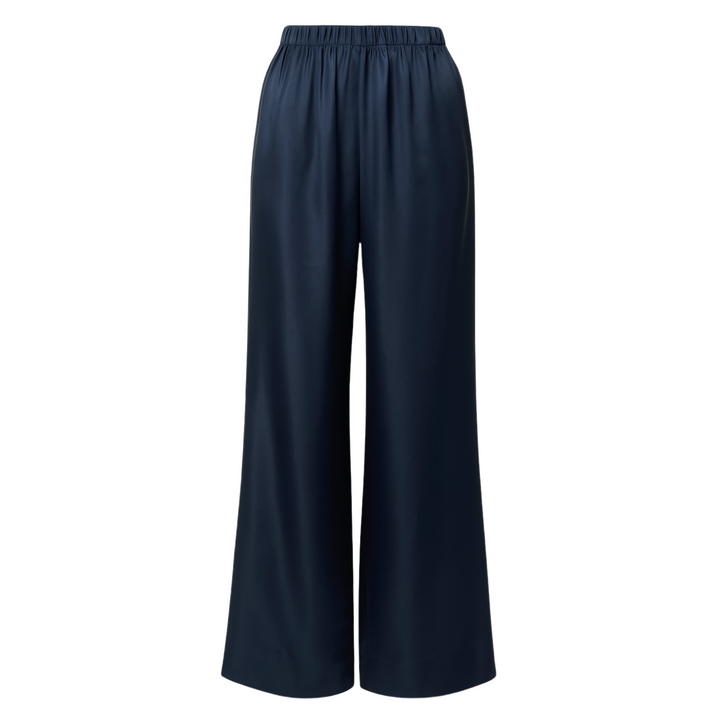 Paige Pull-On Pant - Navy