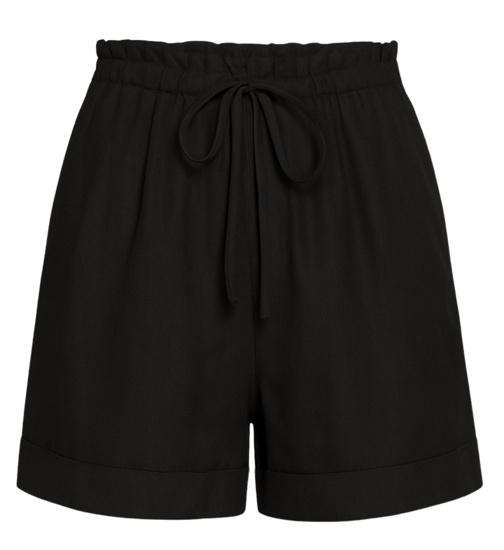 Sabrina Short - Black