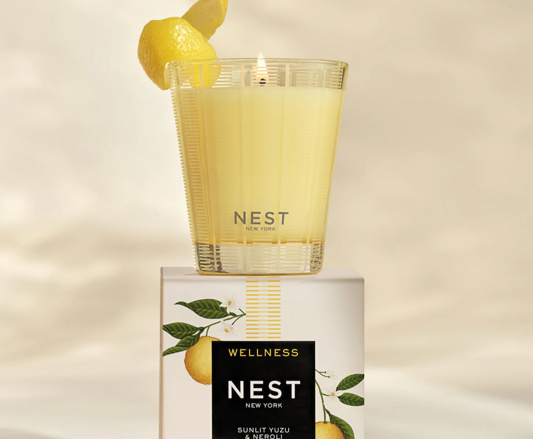 Sunlit Yuzu & Neroli Classic Candle