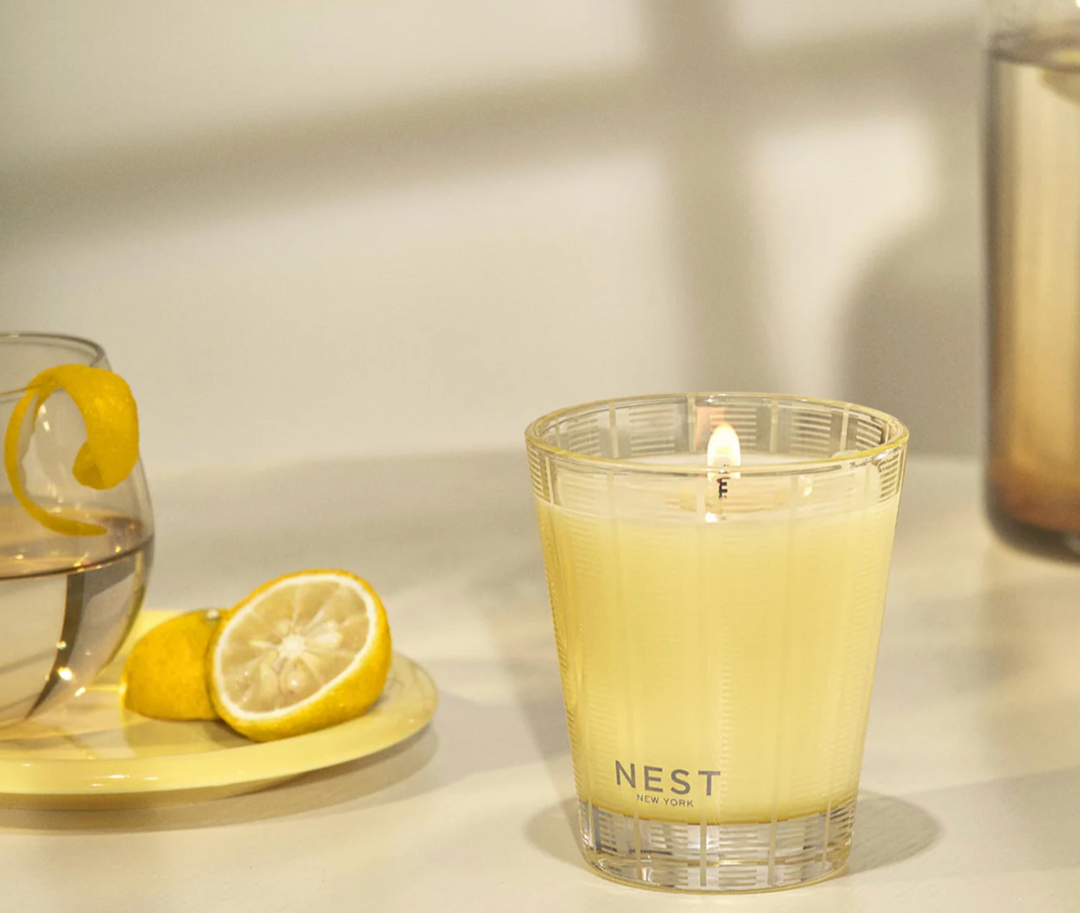 Sunlit Yuzu & Neroli Classic Candle