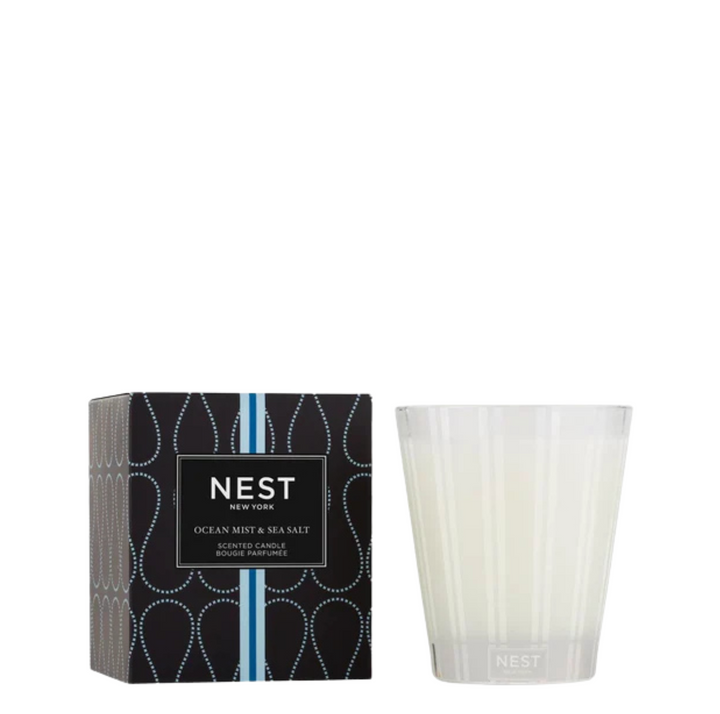 Ocean Mist & Sea Salt Classic Candle