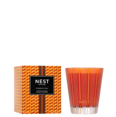 Pumpkin Chai Classic Candle