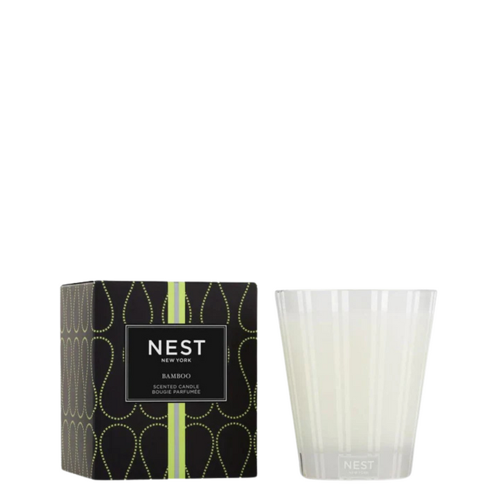Bamboo Classic Candle
