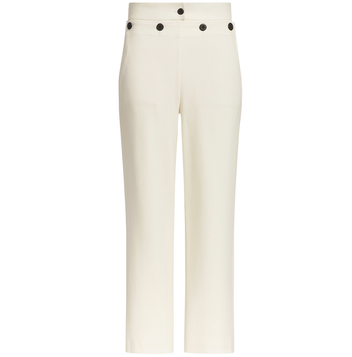 Royce Sailor Pant - Ivory