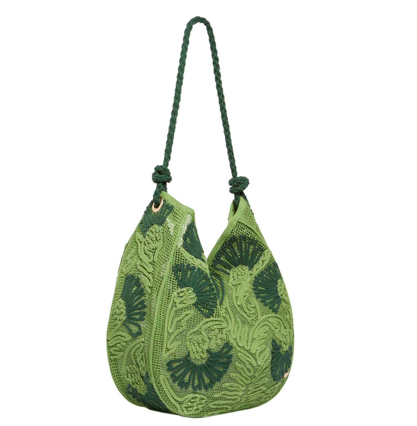 Hobo Bag - Green