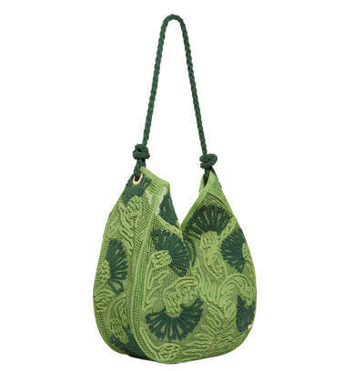 Hobo Bag - Green