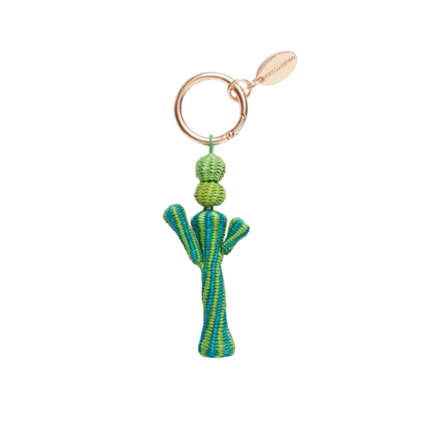 Cactus Charm - Green