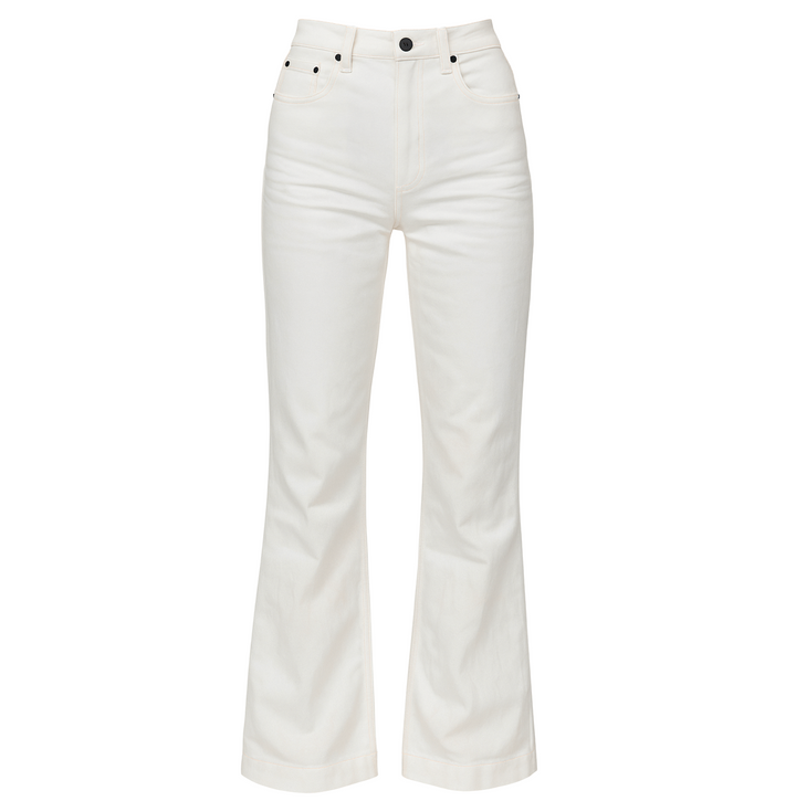 Juniper Wide Leg - Ivory