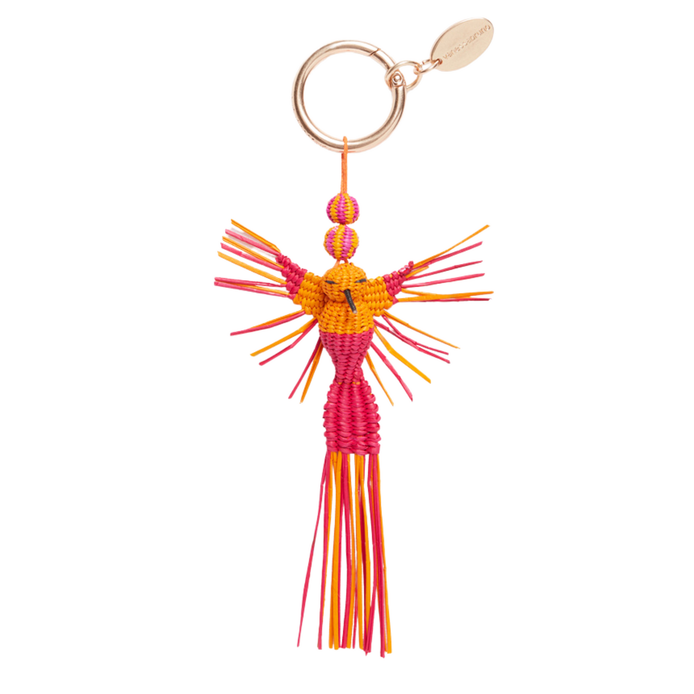 Hummingbird Charm - Multi
