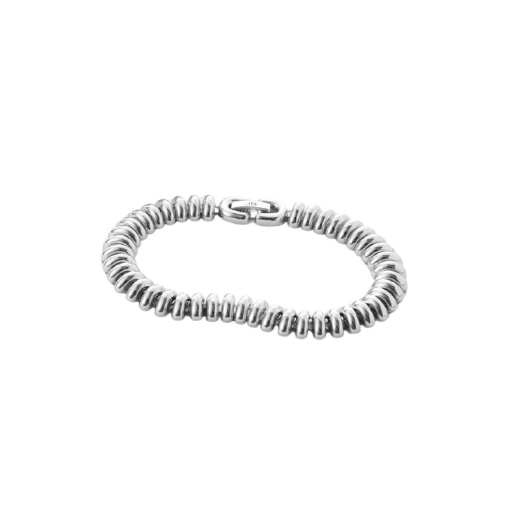 Sofia Bracelet - S/M - Silver