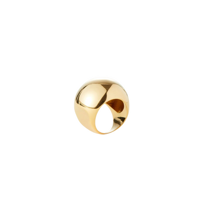 Supernova Ring - Gold