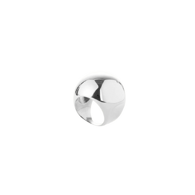 Supernova Ring - Silver