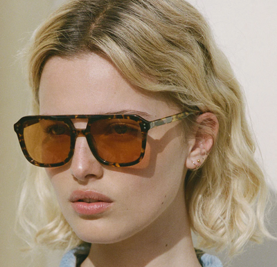 The Elma JF Colors - Yellow Tortoise