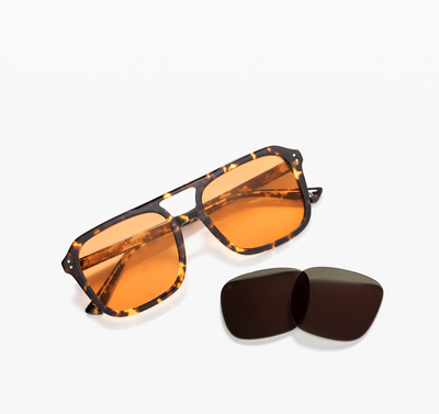 The Elma JF Colors - Yellow Tortoise