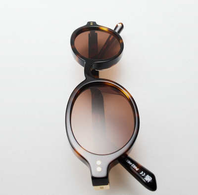 The Elvie - Dark Tortoise