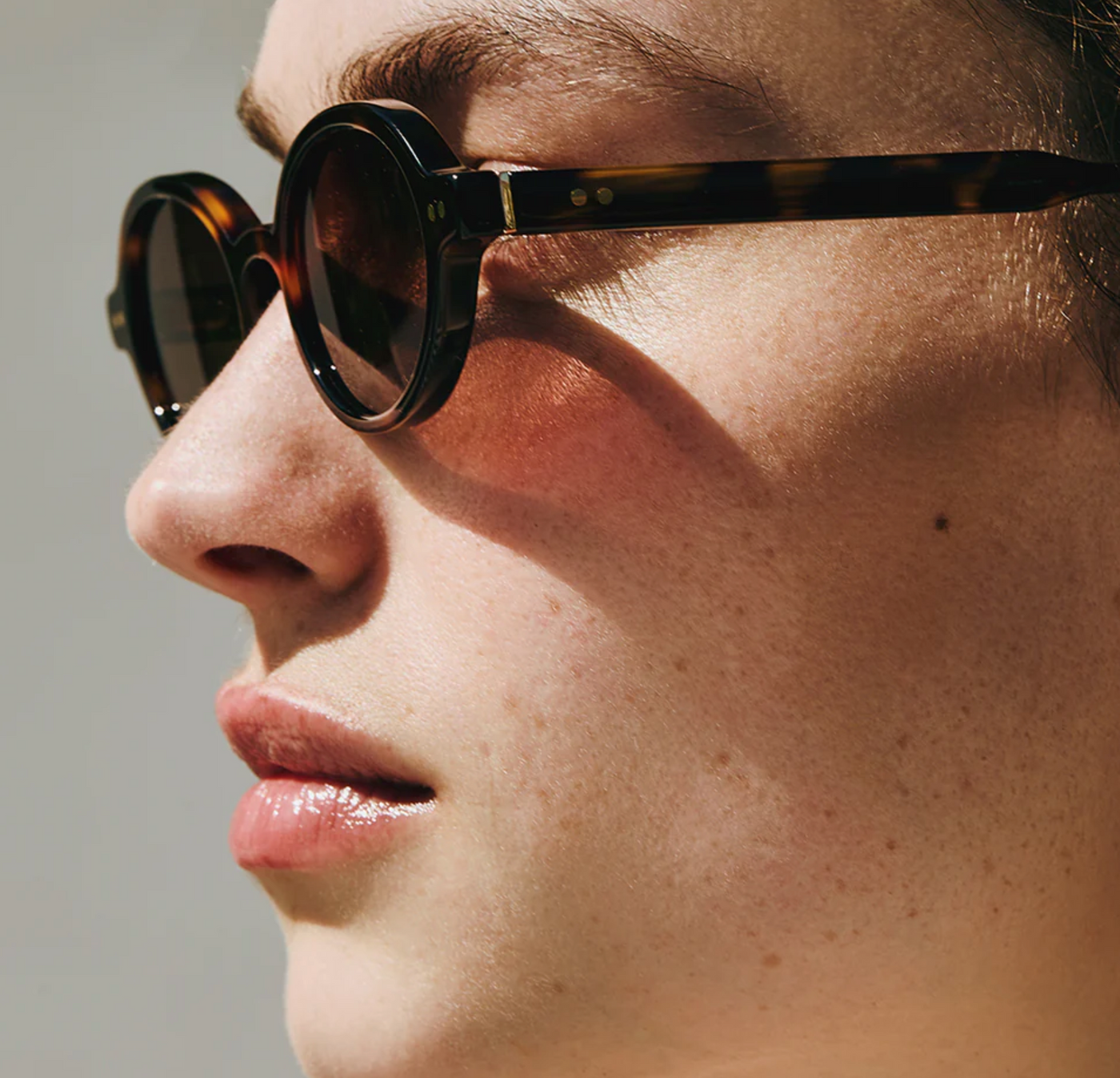 The Elvie - Dark Tortoise
