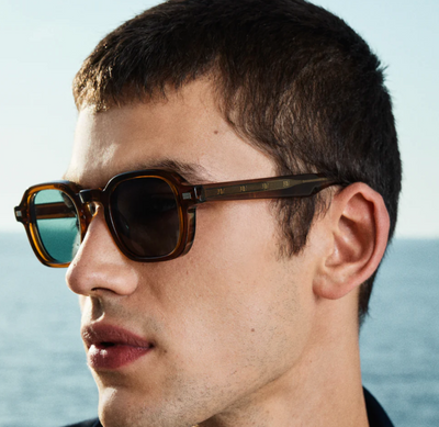 The Ezra - Brown