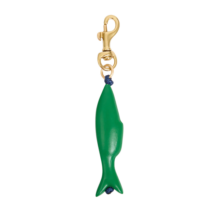 Le Sardine Fob - Emerald