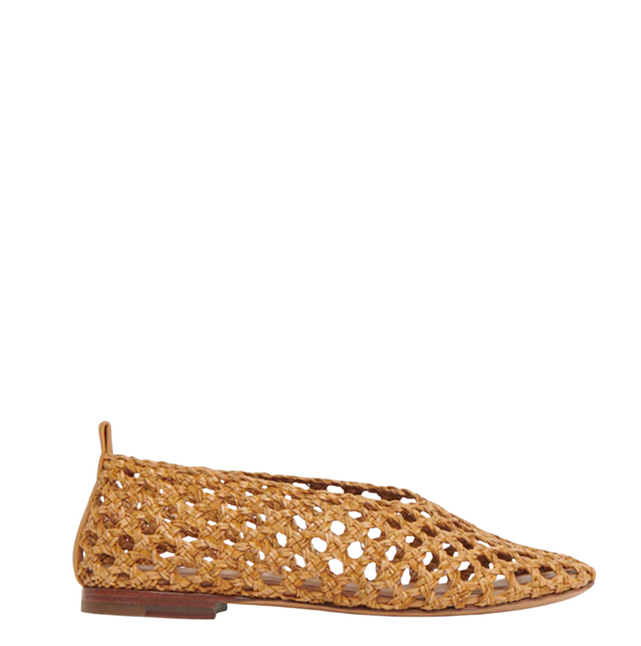 Woven Ballerina - Natural