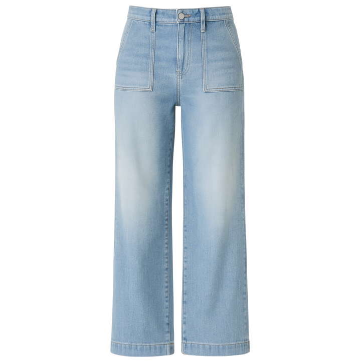 Utility Trouser - Sheer Romance