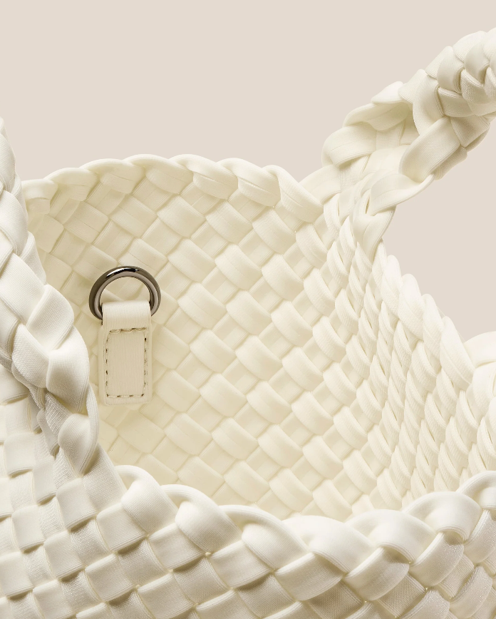 St. Barths Petit Tote - Jasmine