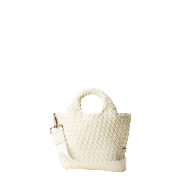 St. Barths Petit Tote - Jasmine – palmer & purchase