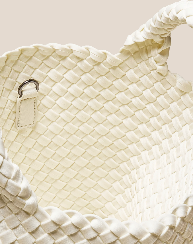 St Barths Small Tote - Jasmine