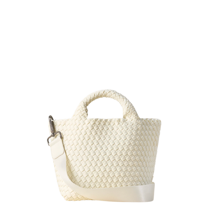 St Barths Small Tote - Jasmine